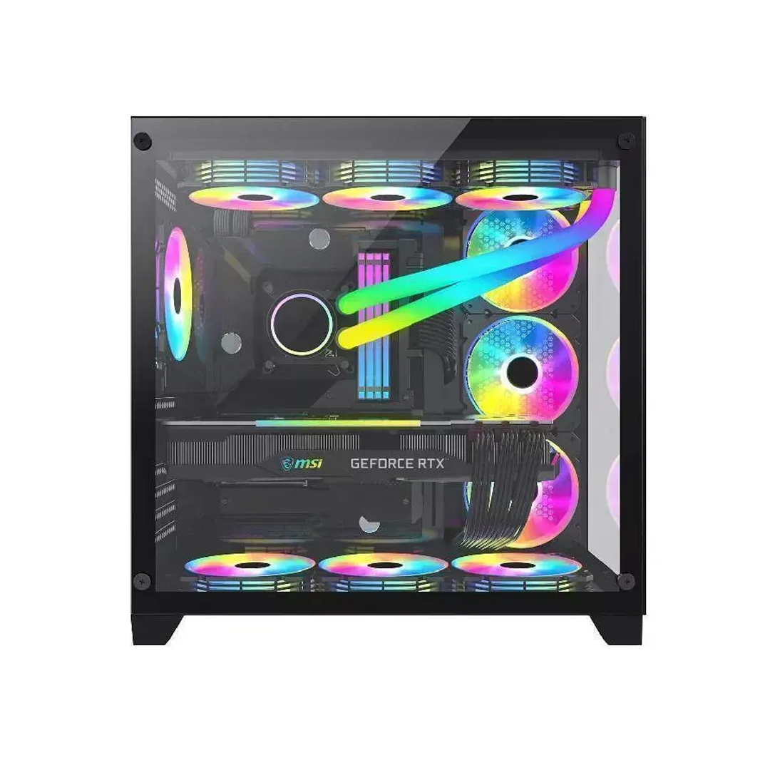 Wraith Gaming PC Intel Core i7-12700F, RTX 4070 Twin Edge 12GB, 32GB RAM, 1TB SSD, WINDOWS 10/11 PRO 64BIT Wraith Gaming PC Intel Core i7-12700F, RTX 4070 Twin Edge 12GB, 32GB RAM, 1TB SSD, WINDOWS 10/11 PRO 64BIT